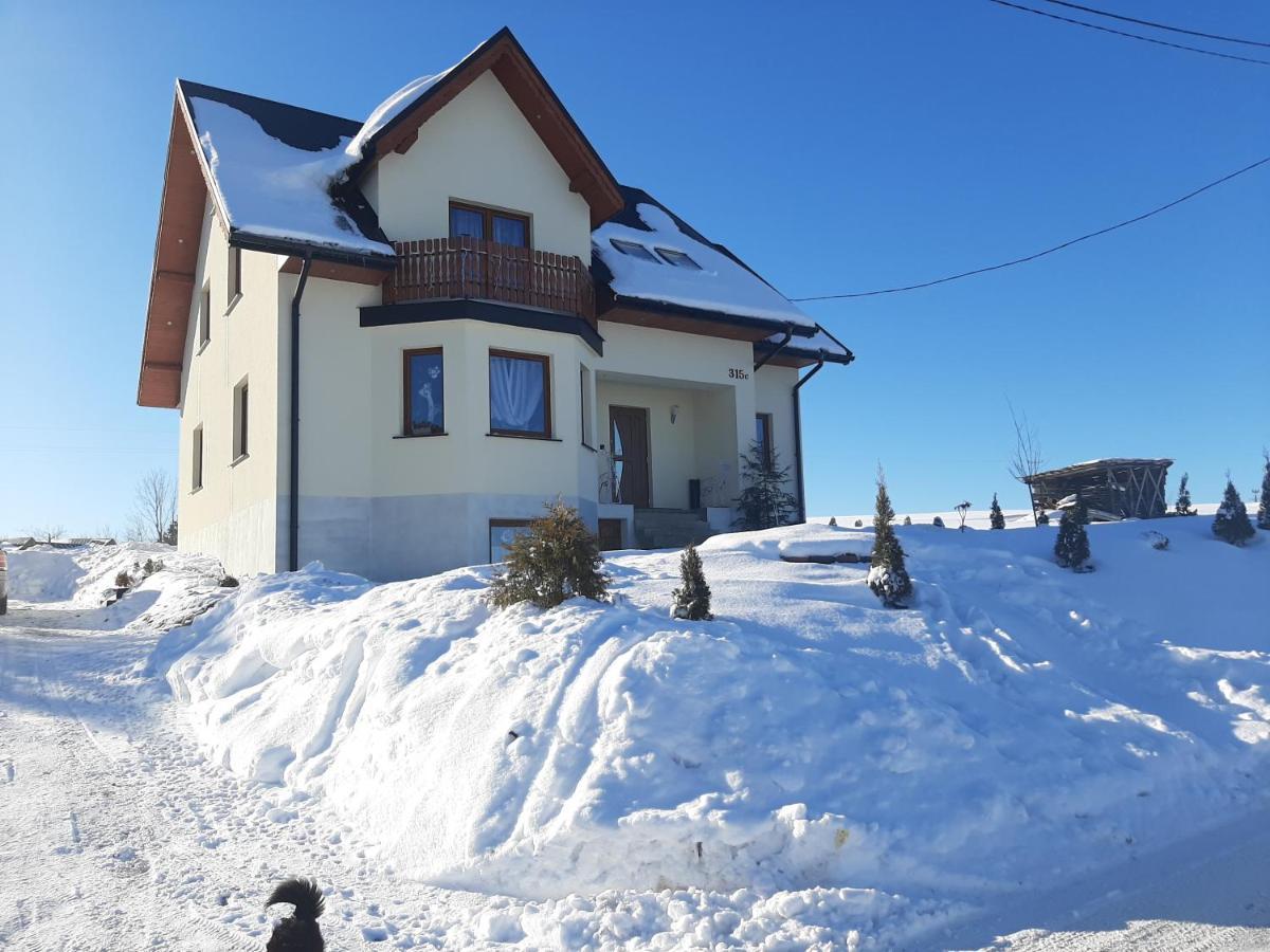 Pokoje U Mrugaly Czerwienne Exterior foto