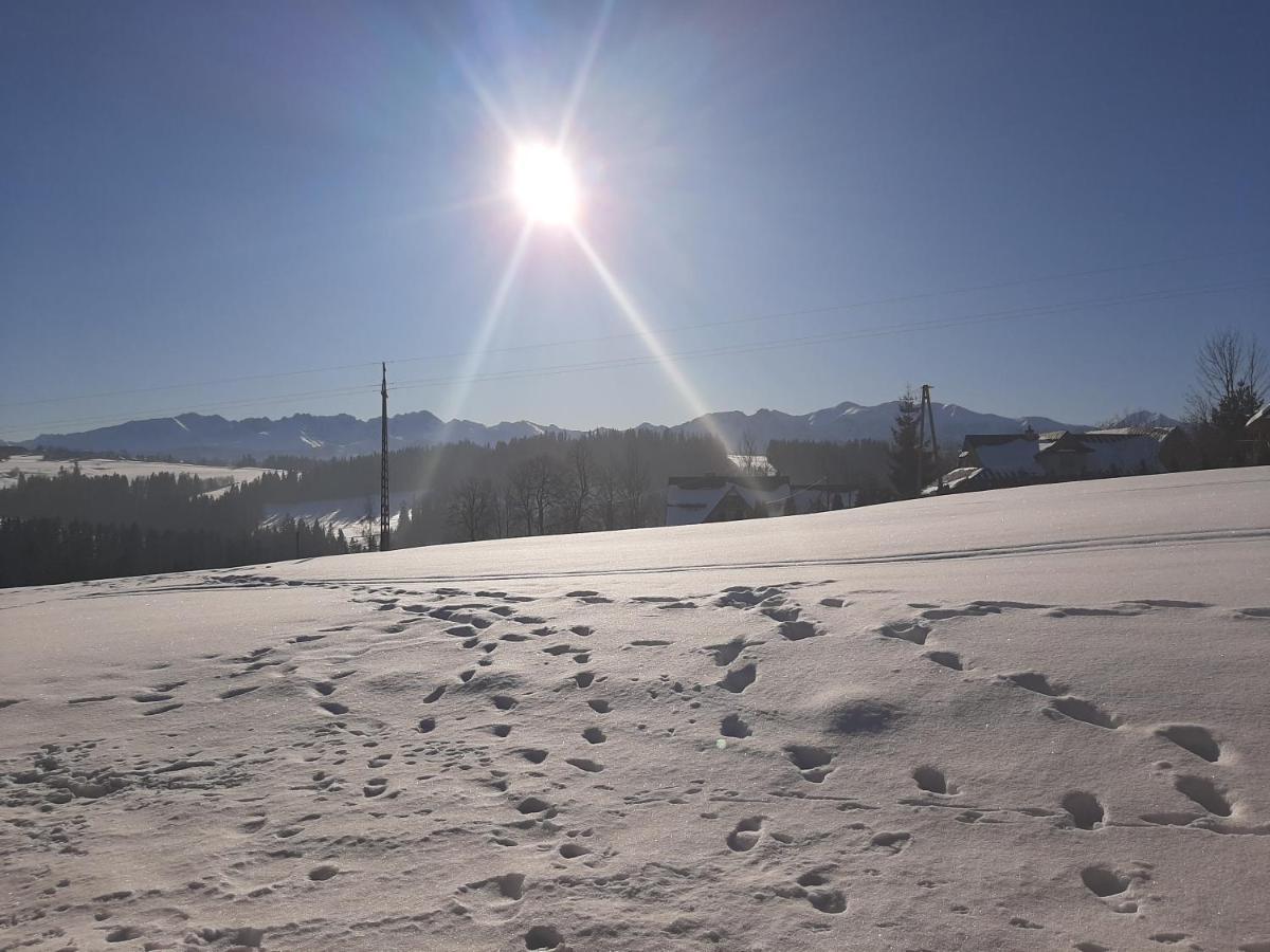 Pokoje U Mrugaly Czerwienne Exterior foto