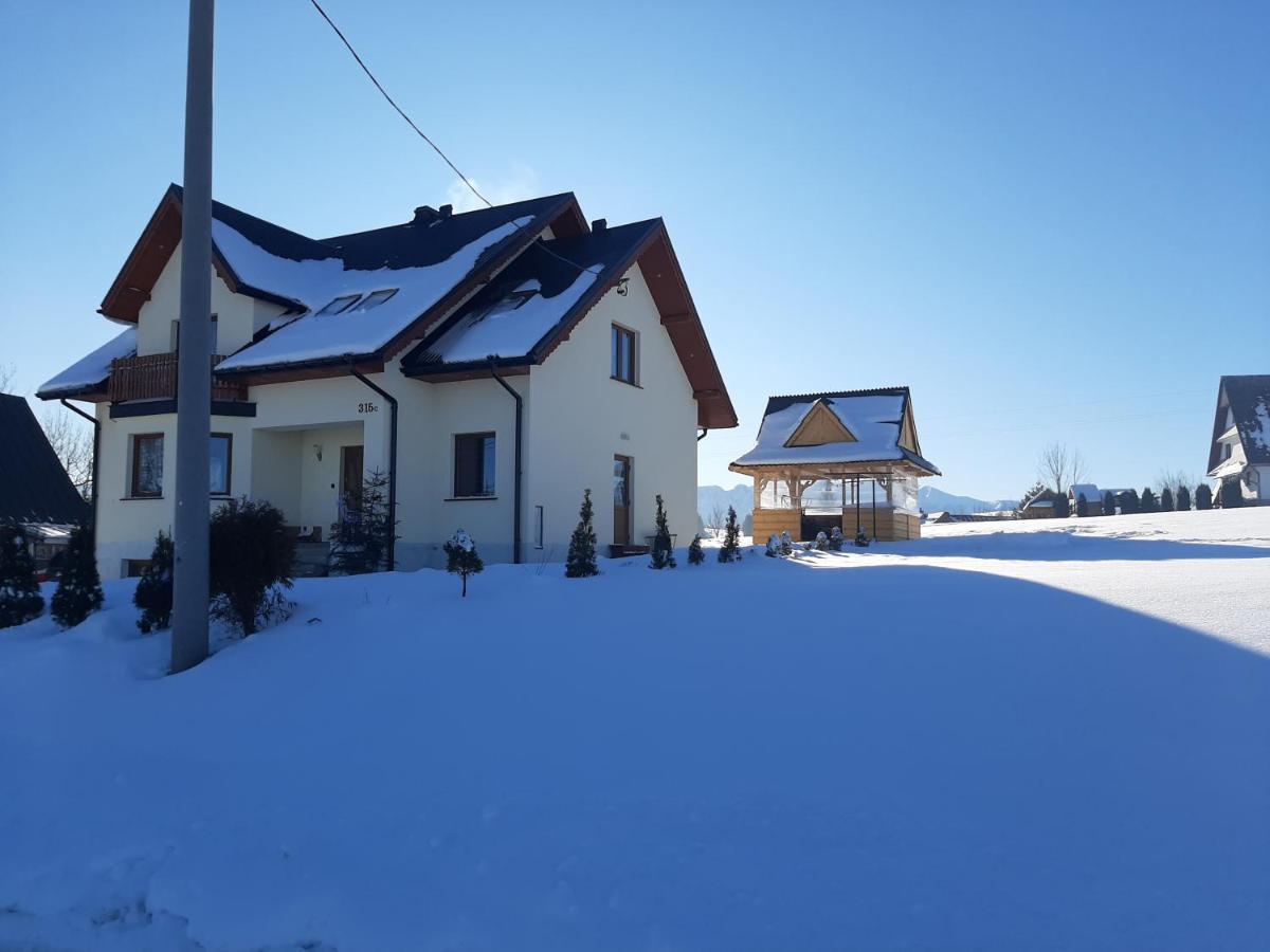 Pokoje U Mrugaly Czerwienne Exterior foto