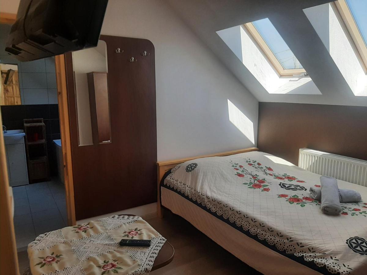 Pokoje U Mrugaly Czerwienne Exterior foto