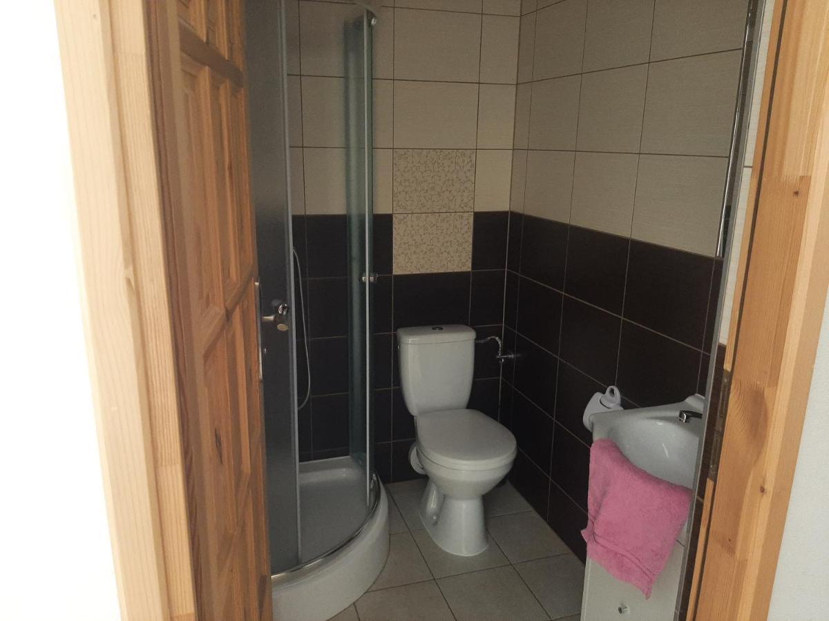 Pokoje U Mrugaly Czerwienne Exterior foto