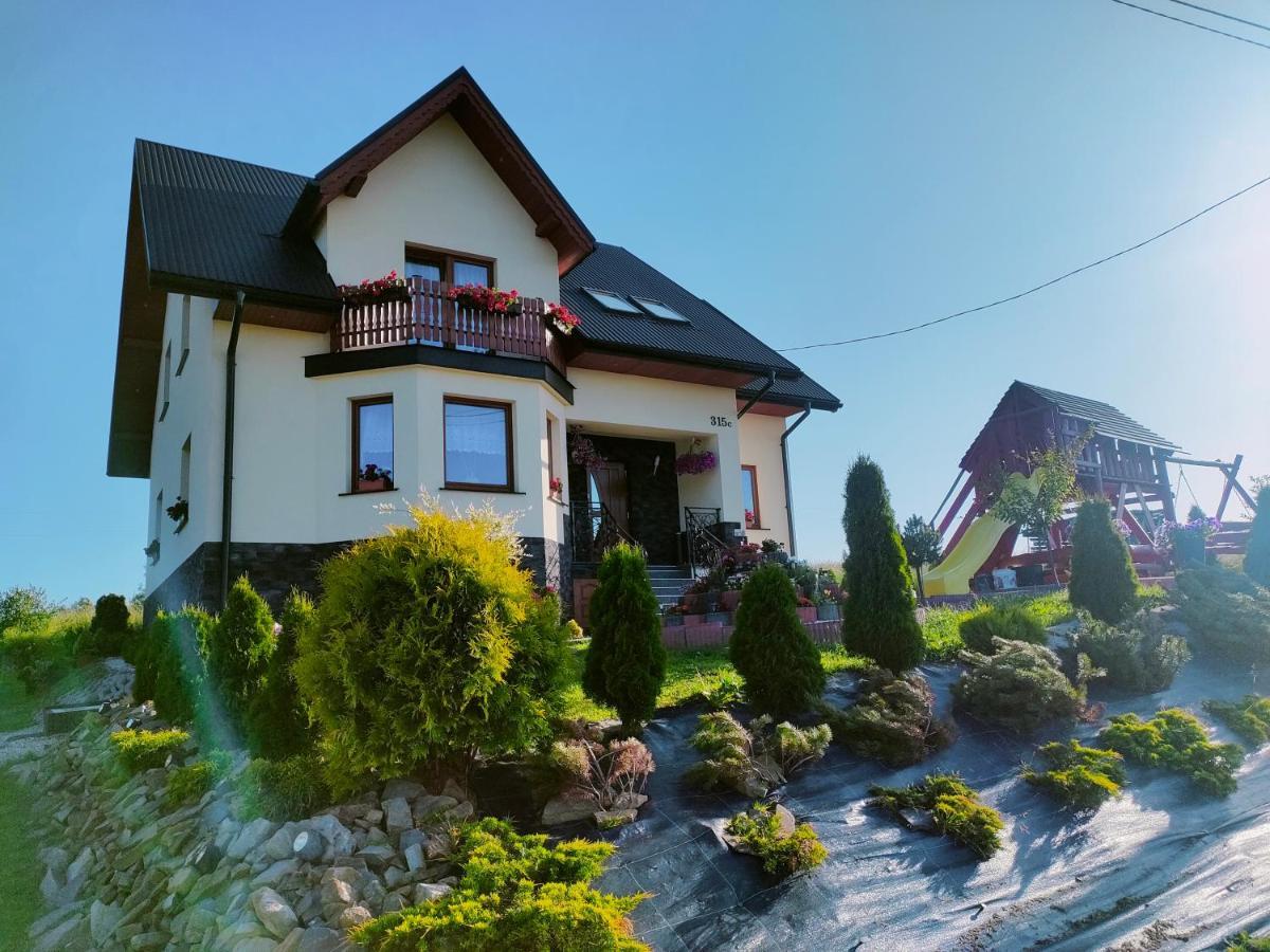 Pokoje U Mrugaly Czerwienne Exterior foto