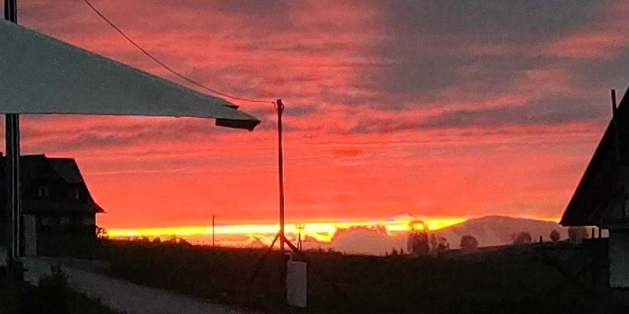 Pokoje U Mrugaly Czerwienne Exterior foto