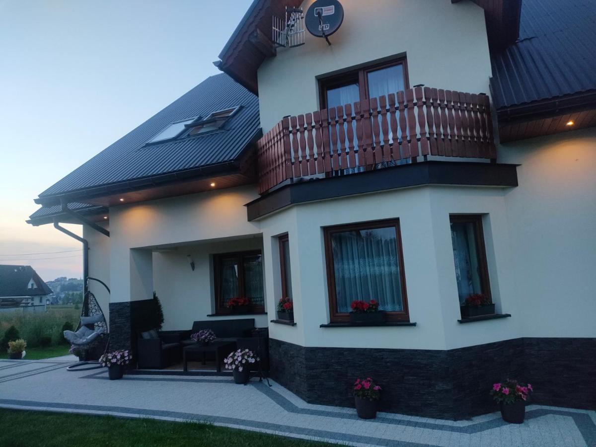 Pokoje U Mrugaly Czerwienne Exterior foto