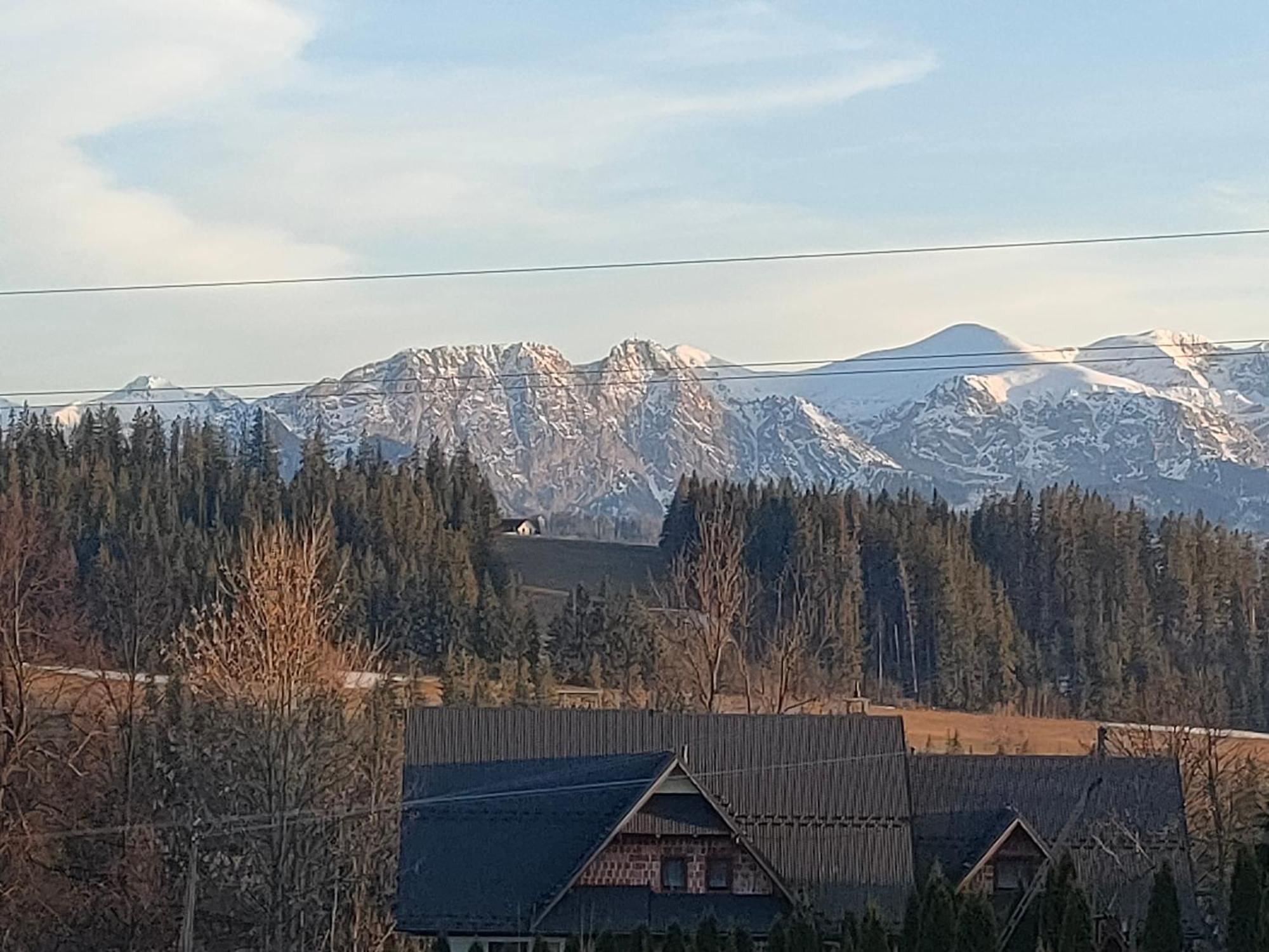 Pokoje U Mrugaly Czerwienne Habitación foto