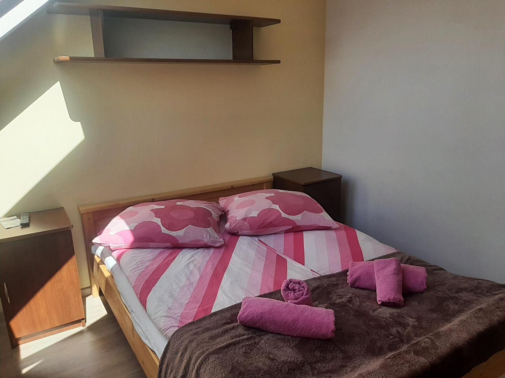 Pokoje U Mrugaly Czerwienne Habitación foto