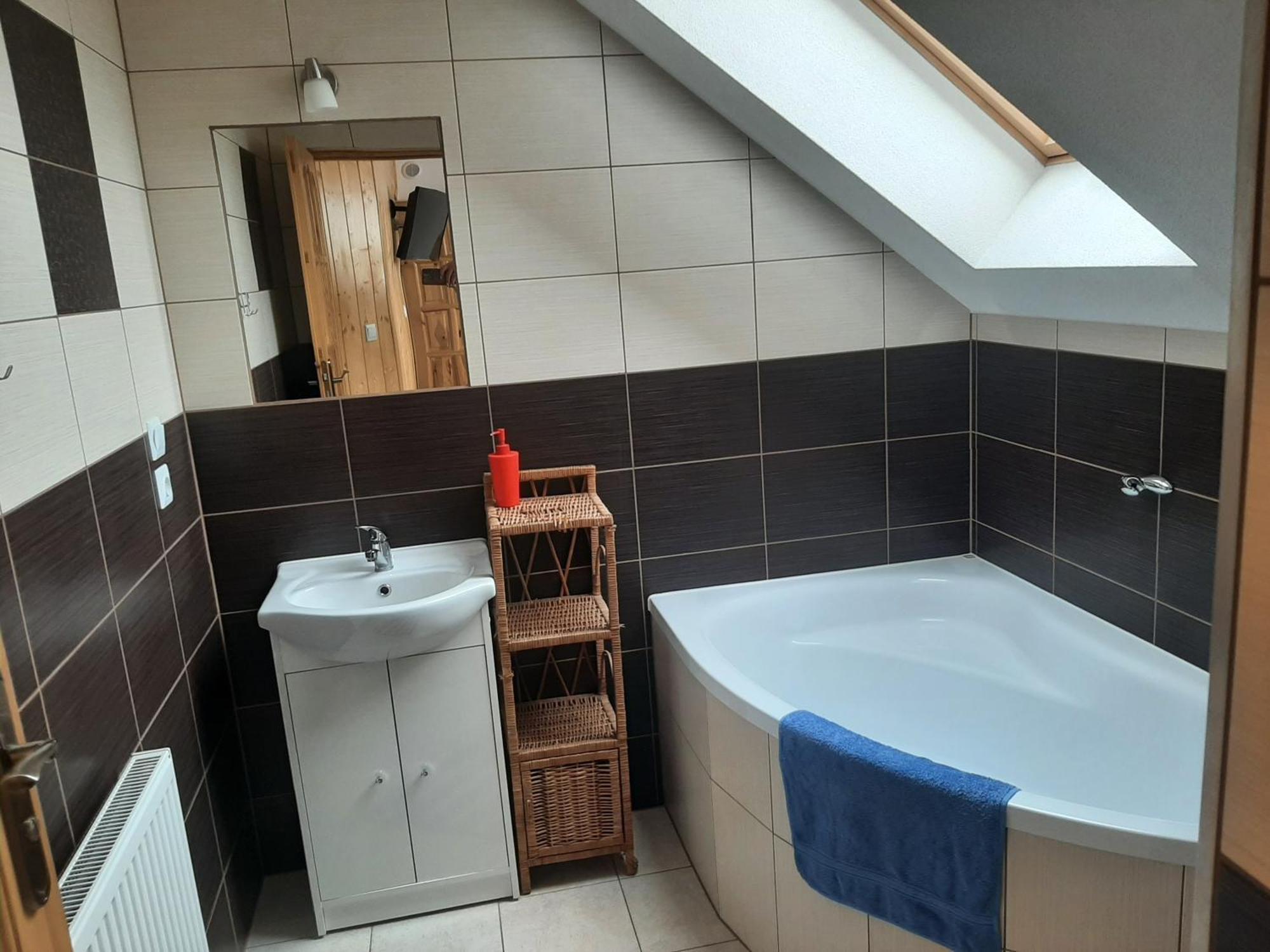 Pokoje U Mrugaly Czerwienne Habitación foto