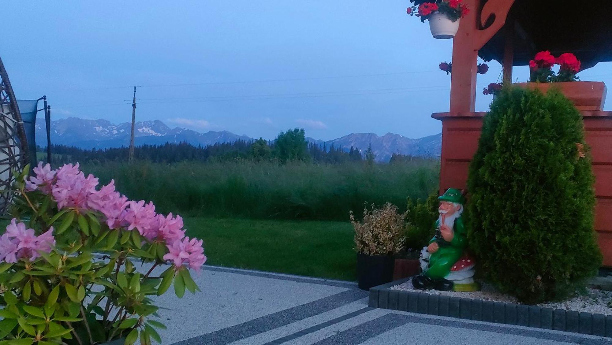 Pokoje U Mrugaly Czerwienne Exterior foto