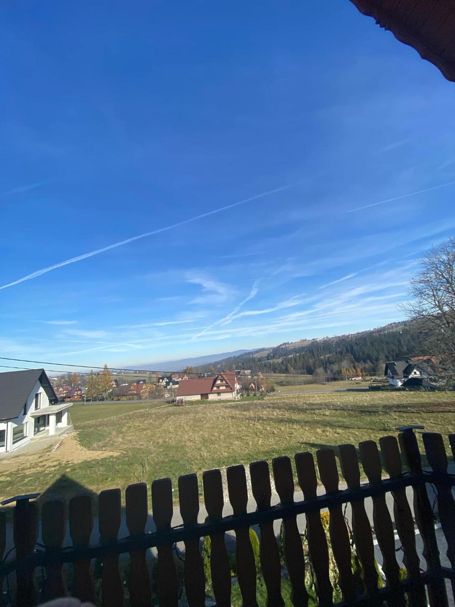 Pokoje U Mrugaly Czerwienne Exterior foto