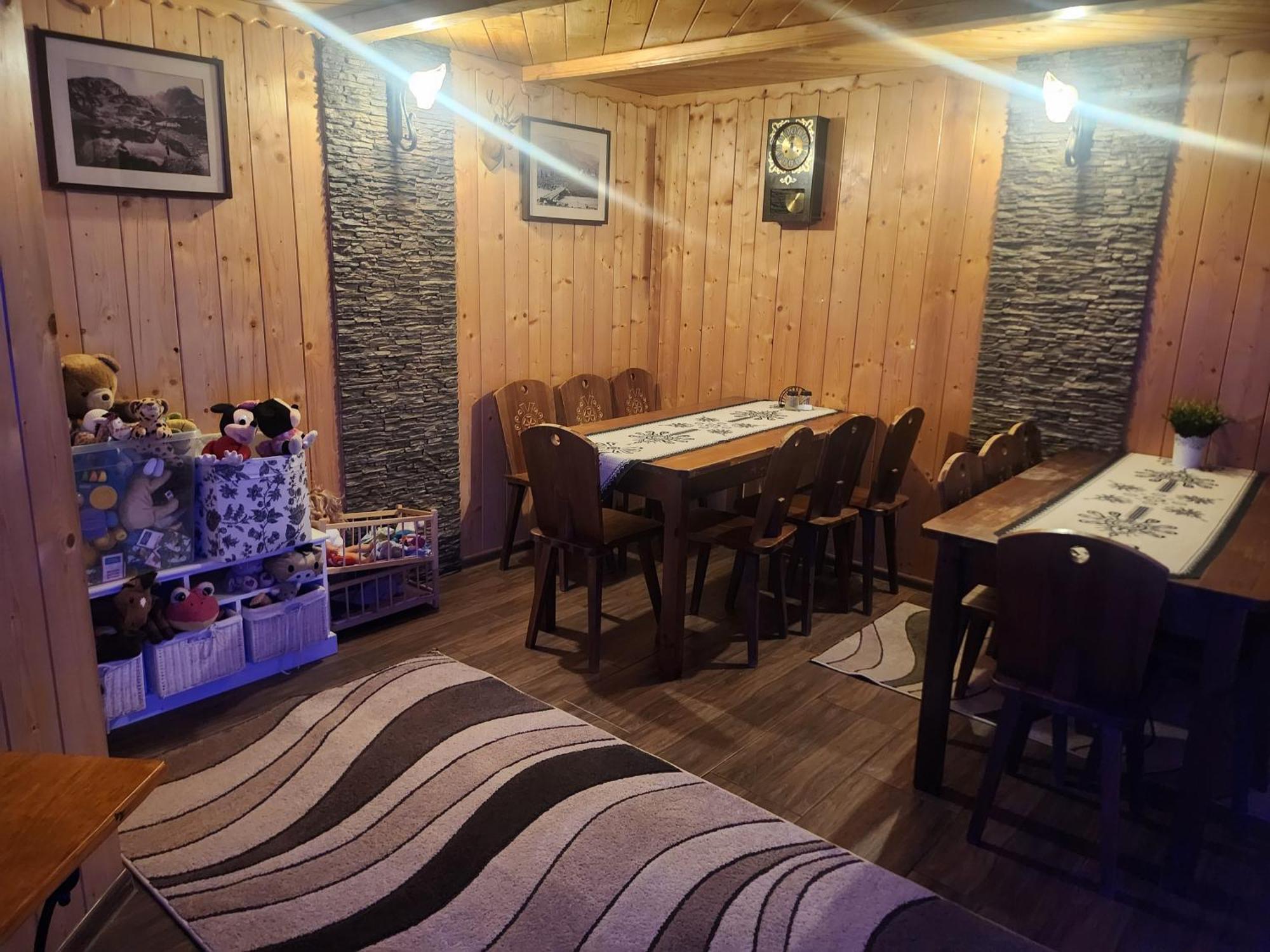 Pokoje U Mrugaly Czerwienne Exterior foto