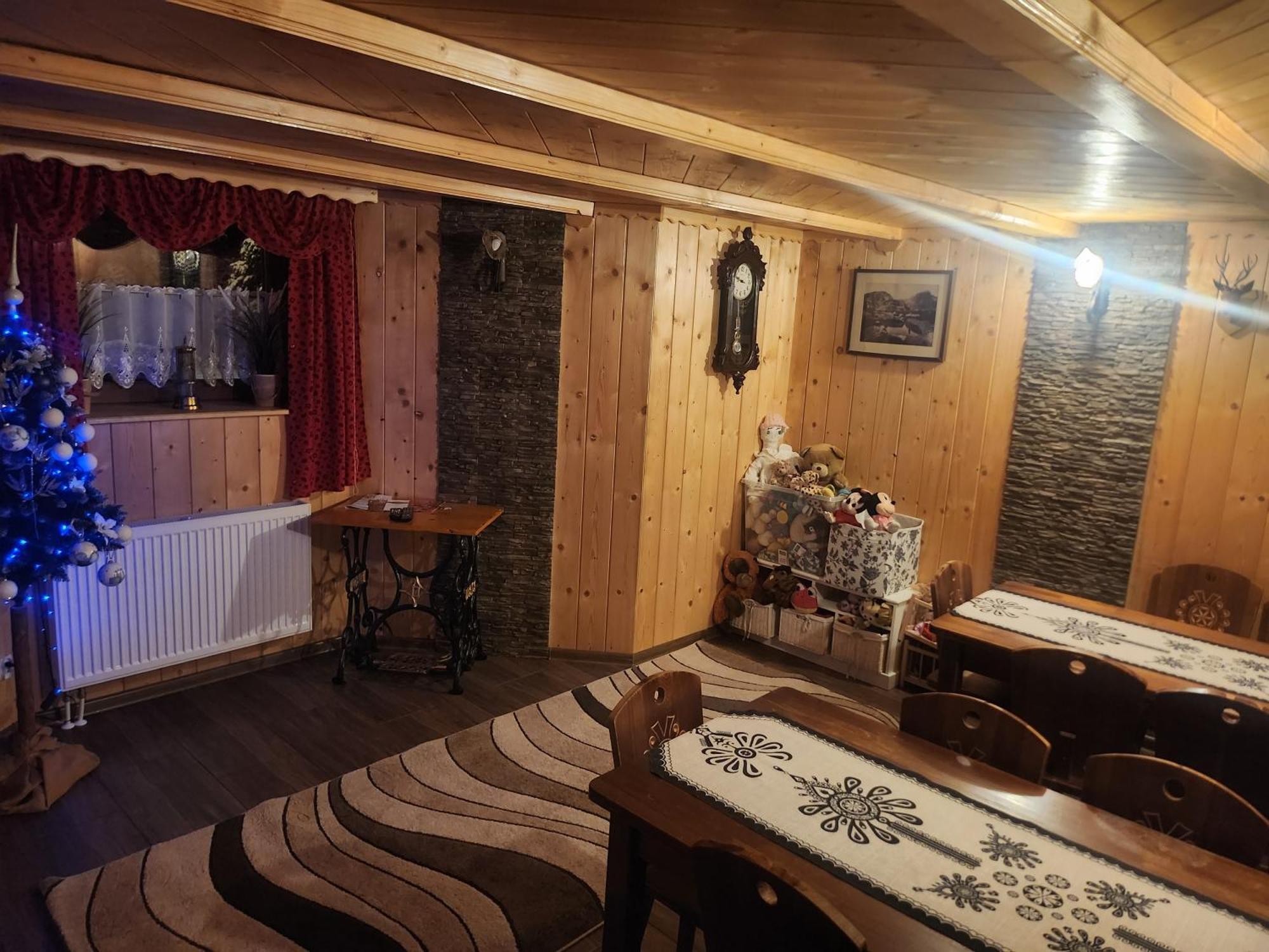 Pokoje U Mrugaly Czerwienne Exterior foto