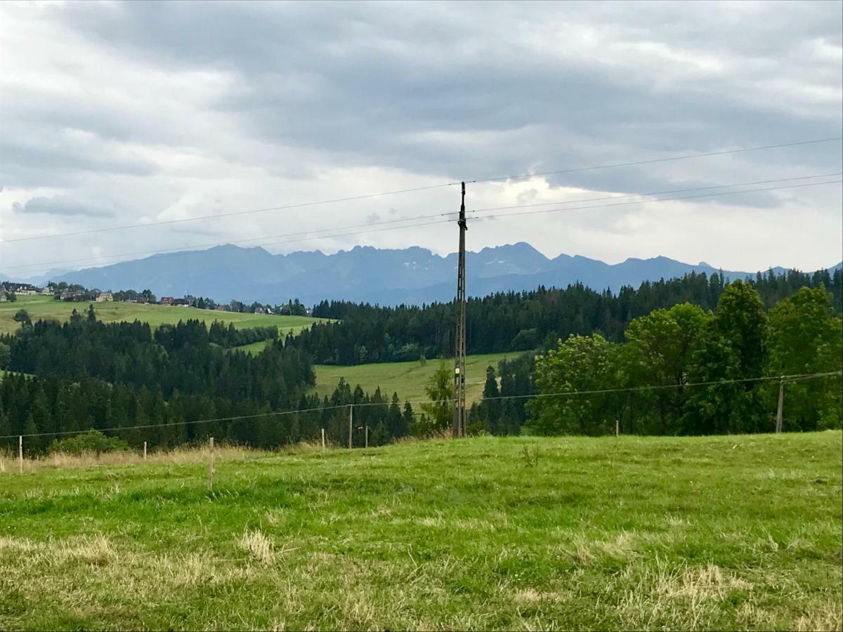 Pokoje U Mrugaly Czerwienne Exterior foto